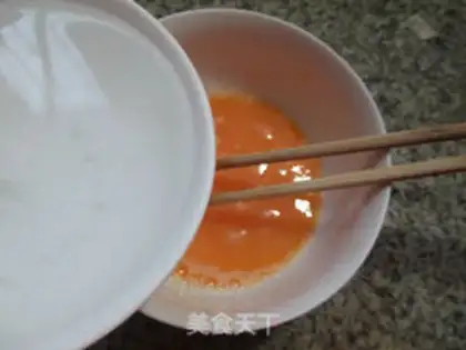 Make Homemade duck balls step 4