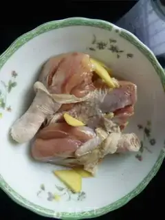 Make Chicken leg step 3