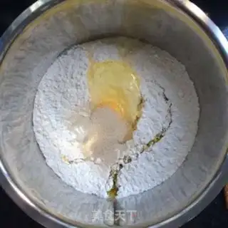 Make Snack onions step 1