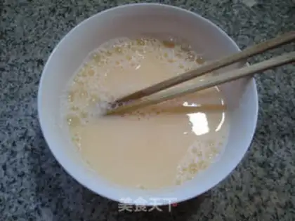 Make Homemade duck balls step 5