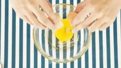 Make Dirty towel rolls step 1