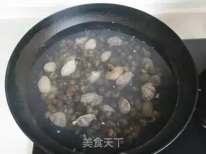 Make Hot snails step 3