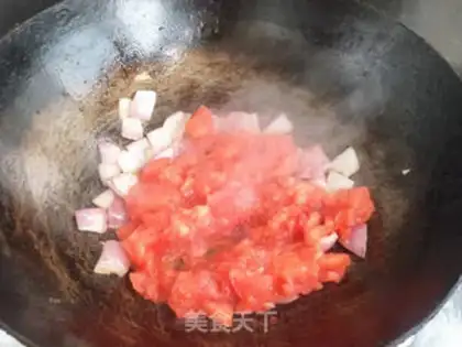 Make Squid pizza step 9