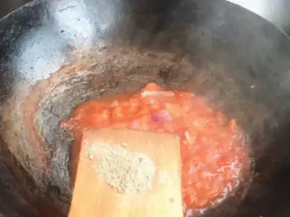 Make Squid pizza step 10