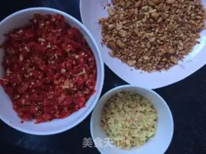 Make Potatoes step 1