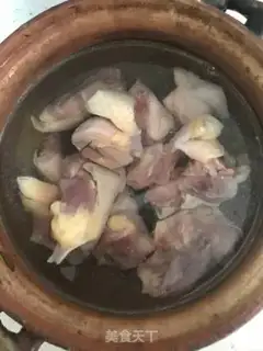 Make Dwarf chicken step 3