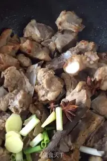 Make They burn their ribs step 4