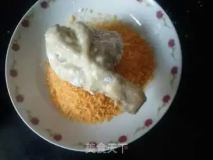 Make Chicken leg step 8