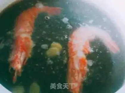 Make Shrimp noodles step 9