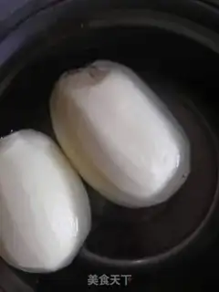 Make Ginger step 0