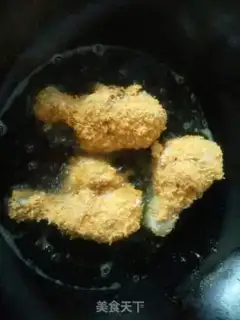 Make Chicken leg step 9