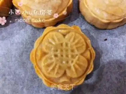 Make Egg yolk step 7