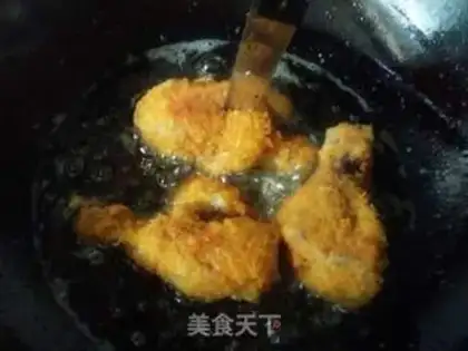 Make Chicken leg step 10