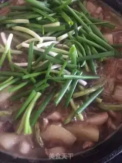 Make Pork stew potatoes step 7
