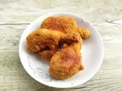 Make Chicken leg step 11
