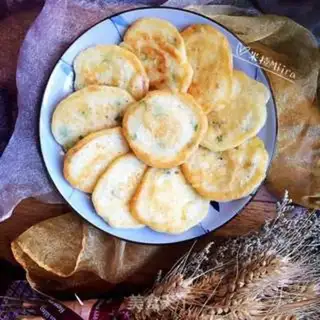 Make Snack onions step 8