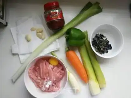 Make Fish fragrance step 0