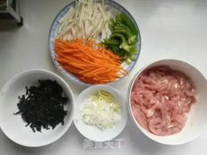 Make Fish fragrance step 1