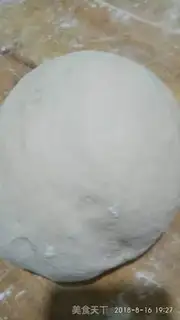 Make Homemade burgers step 1