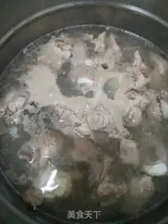 Make Sugar vinegar step 1