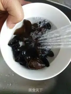 Make Black-eared potato chips step 5
