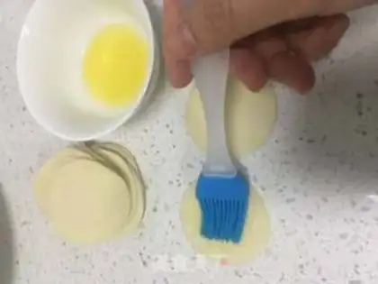 Make Quick burrito step 1
