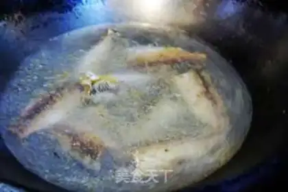 Make Squid soup step 3