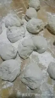 Make Homemade burgers step 3