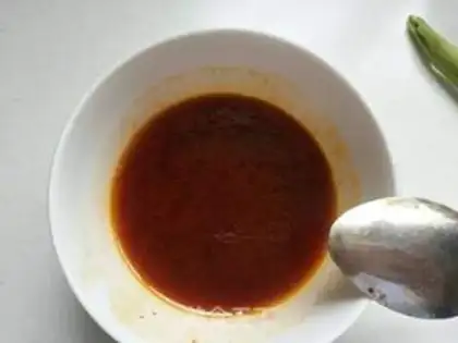 Make Fish fragrance step 3
