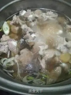 Make Sugar vinegar step 3