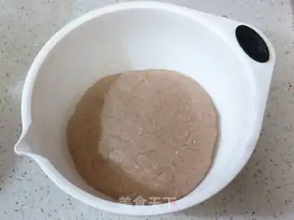 Make Cinnamon and black bread step 4