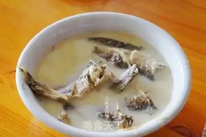 Make Squid soup step 4