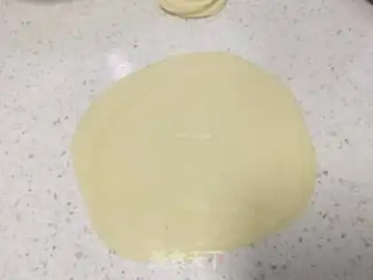 Make Quick burrito step 2