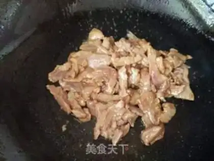 Make Black-eared potato chips step 7