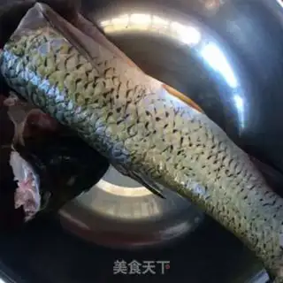 Make Fish pieces step 0