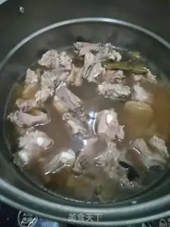 Make Sugar vinegar step 4