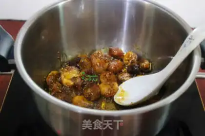 Make A fig cake step 2
