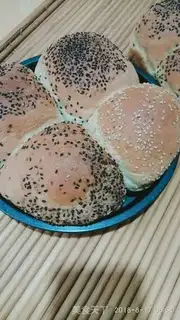 Make Homemade burgers step 6