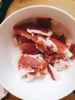 Make ♪ And food ♪ step 1