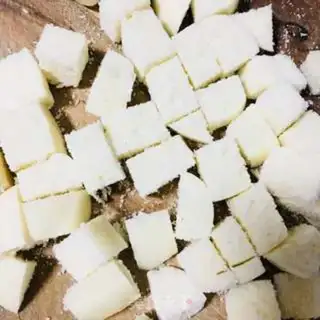 Make Egg buns step 0