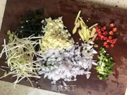 Make Home version of tin paper step 1