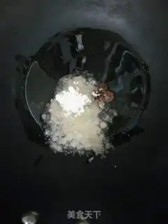 Make Sugar vinegar step 7