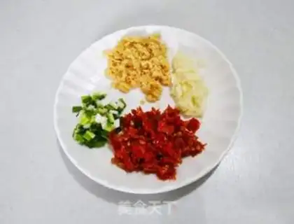 Make Pepper potato chips step 3