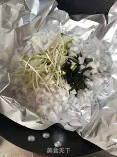 Make Home version of tin paper step 3