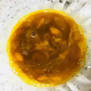 Make Egg buns step 2