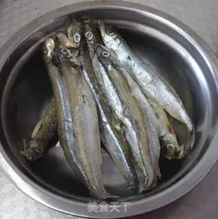 Make Hot fish step 0