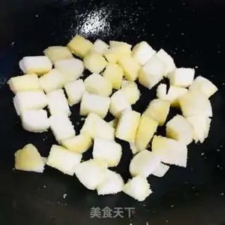 Make Egg buns step 3