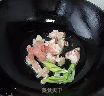 Make Powdered cabbage step 3