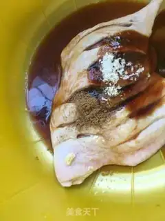 Make Roast duck leg step 4