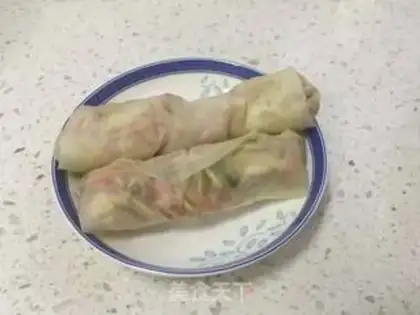 Make Quick burrito step 8